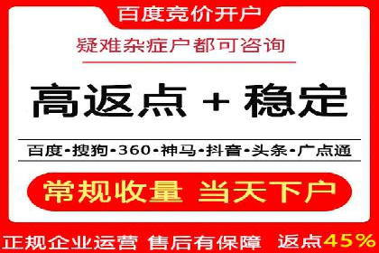 行业领先企业如何通过网络推广实现竞价增长